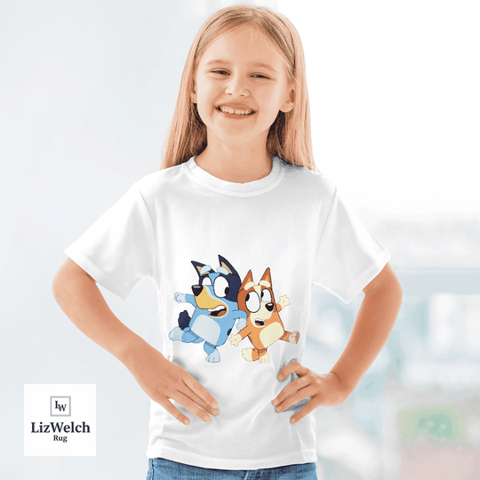 Funny Sisters Shirt - Kid Shirt (Sizes For 1-8 Years Old)