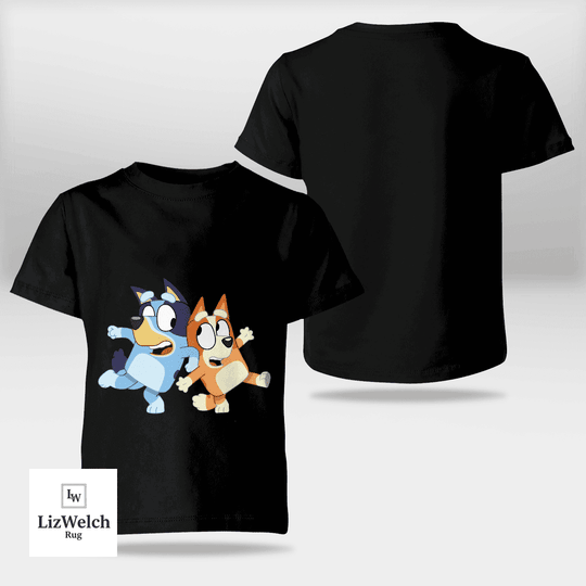 Funny Sisters Shirt - Kid Shirt (Sizes For 1-8 Years Old)
