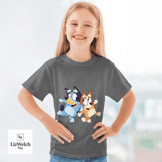 Funny Sisters Shirt - Kid Shirt (Sizes For 1-8 Years Old)