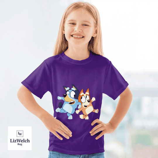 Funny Sisters Shirt - Kid Shirt (Sizes For 1-8 Years Old)