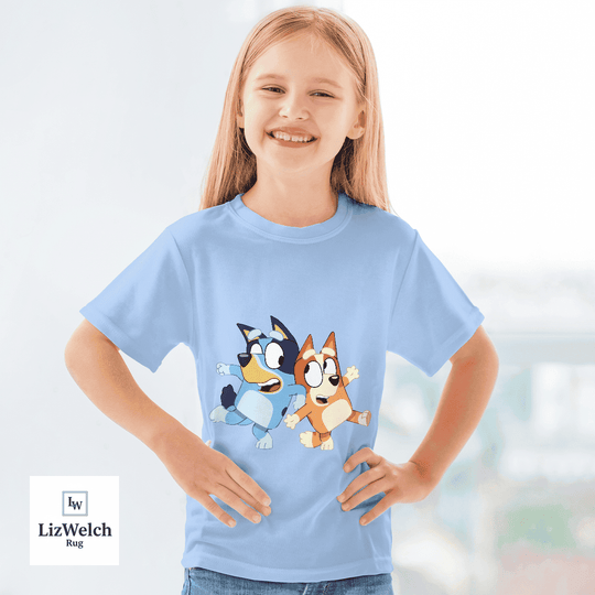 Funny Sisters Shirt - Kid Shirt (Sizes For 1-8 Years Old)
