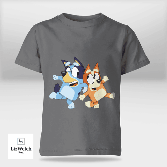 Funny Sisters Shirt - Kid Shirt (Sizes For 1-8 Years Old)