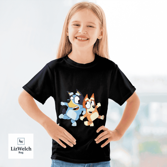 Funny Sisters Shirt - Kid Shirt (Sizes For 1-8 Years Old)
