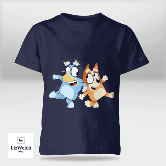 Funny Sisters Shirt - Kid Shirt (Sizes For 1-8 Years Old)