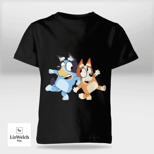 Funny Sisters Shirt - Kid Shirt (Sizes For 1-8 Years Old)
