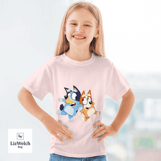 Funny Sisters Shirt - Kid Shirt (Sizes For 1-8 Years Old)