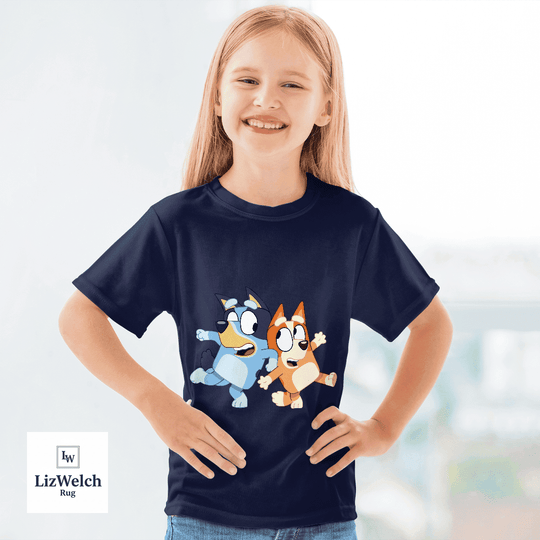 Funny Sisters Shirt - Kid Shirt (Sizes For 1-8 Years Old)