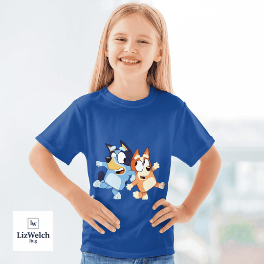 Funny Sisters Shirt - Kid Shirt (Sizes For 1-8 Years Old)