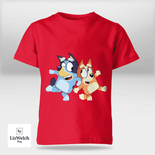Funny Sisters Shirt - Kid Shirt (Sizes For 1-8 Years Old)