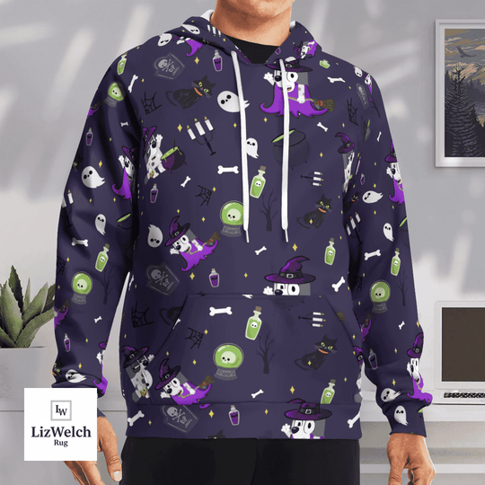 Limited edition - Hoodie Halloween
