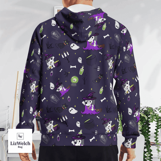 Limited edition - Hoodie Halloween