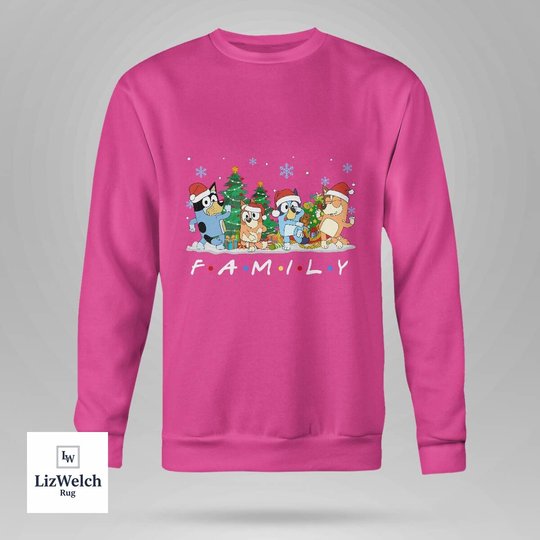 CHRISTMAS Family (White text) - Unisex Adult T-Shirt, Long Sleeve Tee, Sweatshirt, Hoodie