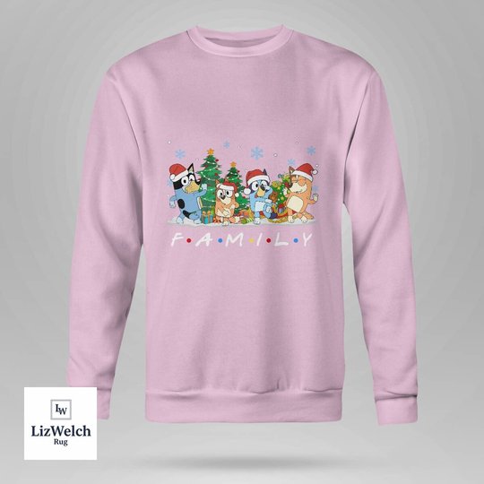 CHRISTMAS Family (White text) - Unisex Adult T-Shirt, Long Sleeve Tee, Sweatshirt, Hoodie