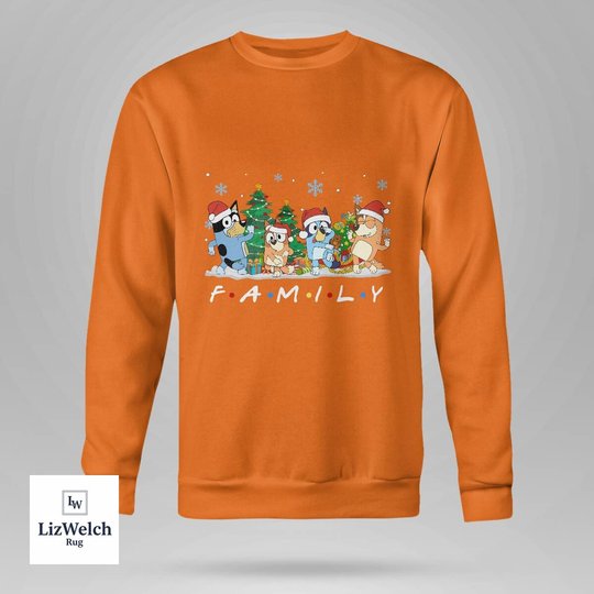 CHRISTMAS Family (White text) - Unisex Adult T-Shirt, Long Sleeve Tee, Sweatshirt, Hoodie