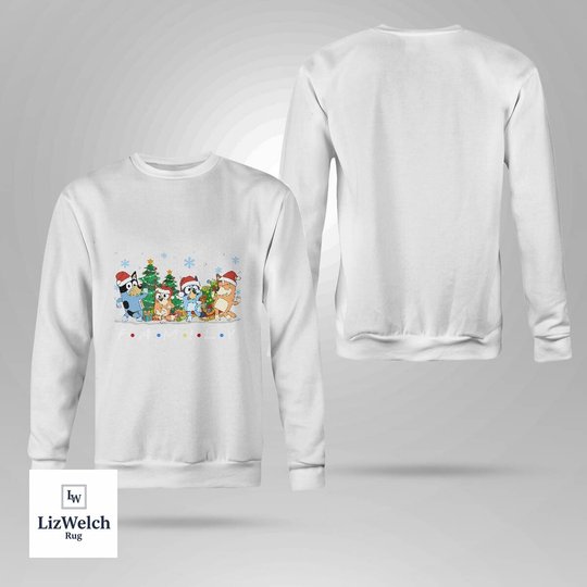 CHRISTMAS Family (White text) - Unisex Adult T-Shirt, Long Sleeve Tee, Sweatshirt, Hoodie