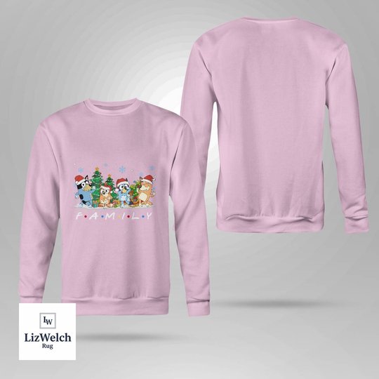 CHRISTMAS Family (White text) - Unisex Adult T-Shirt, Long Sleeve Tee, Sweatshirt, Hoodie