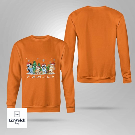 CHRISTMAS Family (White text) - Unisex Adult T-Shirt, Long Sleeve Tee, Sweatshirt, Hoodie