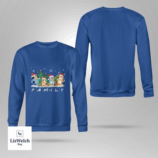 CHRISTMAS Family (White text) - Unisex Adult T-Shirt, Long Sleeve Tee, Sweatshirt, Hoodie