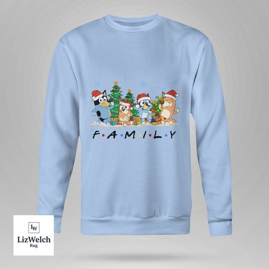 CHRISTMAS Famlily - Unisex Adult T-Shirt, Long Sleeve Tee, Sweatshirt, Hoodie