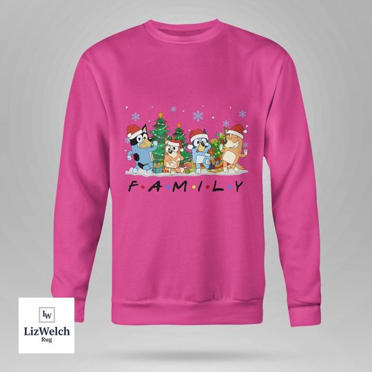CHRISTMAS Famlily - Unisex Adult T-Shirt, Long Sleeve Tee, Sweatshirt, Hoodie