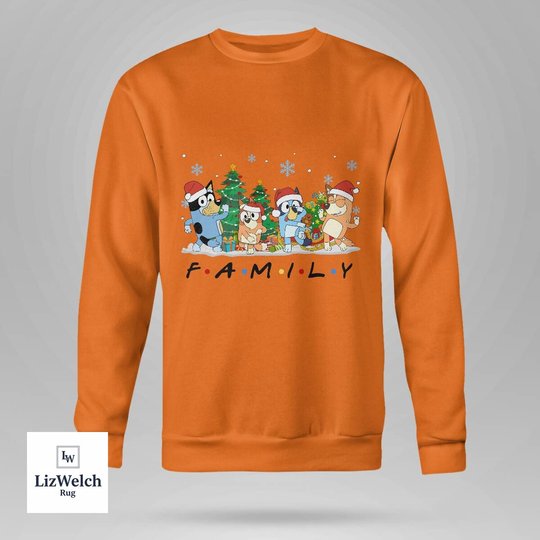 CHRISTMAS Famlily - Unisex Adult T-Shirt, Long Sleeve Tee, Sweatshirt, Hoodie