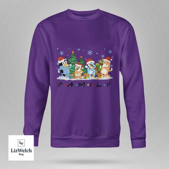 CHRISTMAS Famlily - Unisex Adult T-Shirt, Long Sleeve Tee, Sweatshirt, Hoodie