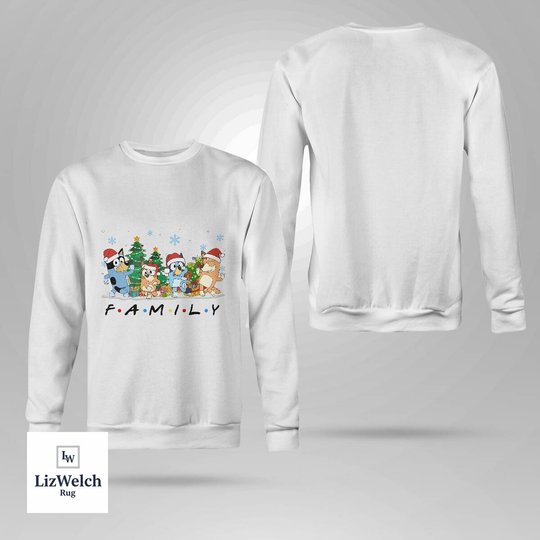 CHRISTMAS Famlily - Unisex Adult T-Shirt, Long Sleeve Tee, Sweatshirt, Hoodie