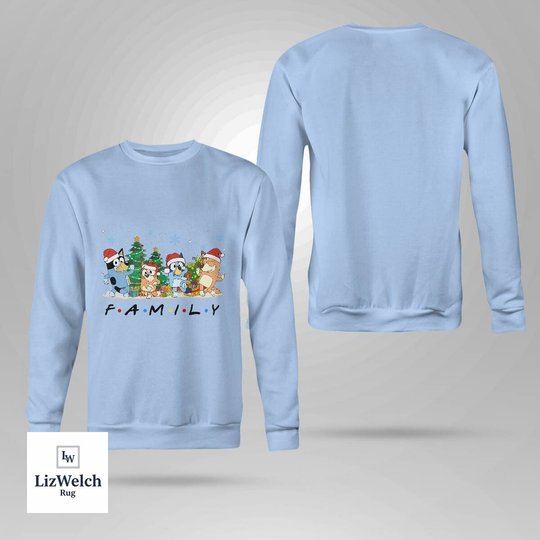 CHRISTMAS Famlily - Unisex Adult T-Shirt, Long Sleeve Tee, Sweatshirt, Hoodie
