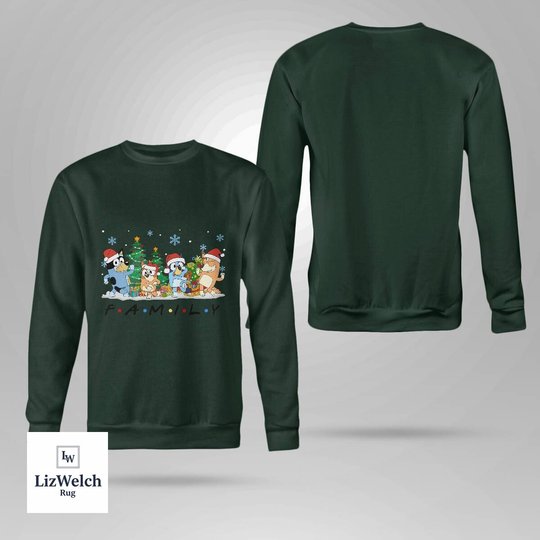 CHRISTMAS Famlily - Unisex Adult T-Shirt, Long Sleeve Tee, Sweatshirt, Hoodie