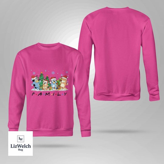 CHRISTMAS Famlily - Unisex Adult T-Shirt, Long Sleeve Tee, Sweatshirt, Hoodie
