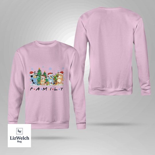 CHRISTMAS Famlily - Unisex Adult T-Shirt, Long Sleeve Tee, Sweatshirt, Hoodie