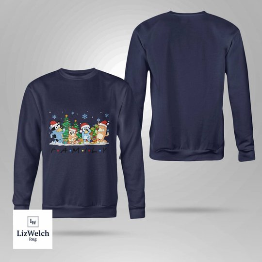 CHRISTMAS Famlily - Unisex Adult T-Shirt, Long Sleeve Tee, Sweatshirt, Hoodie