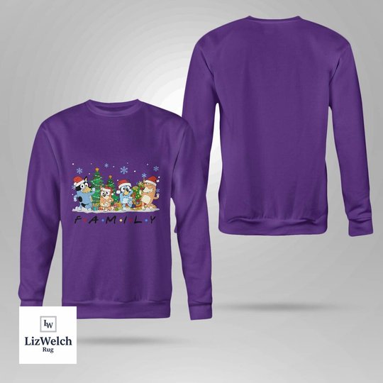 CHRISTMAS Famlily - Unisex Adult T-Shirt, Long Sleeve Tee, Sweatshirt, Hoodie