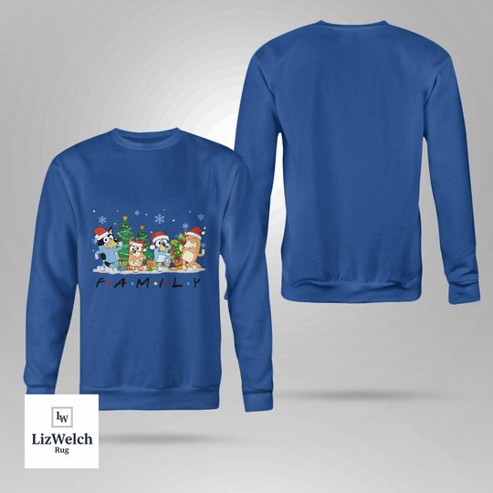 CHRISTMAS Famlily - Unisex Adult T-Shirt, Long Sleeve Tee, Sweatshirt, Hoodie