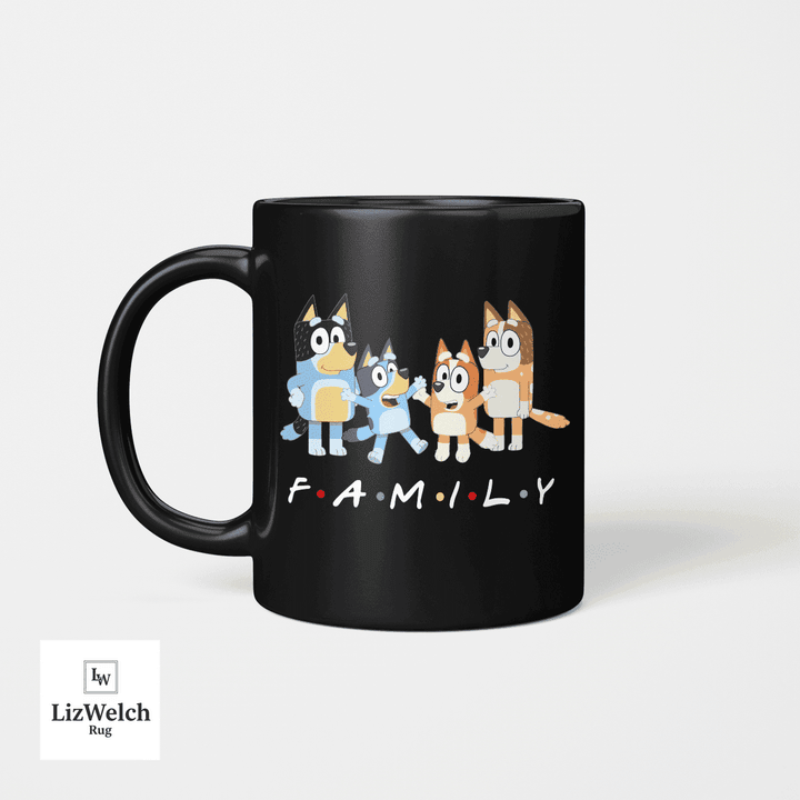 F.A.M.I.L.Y Mug, Family Mug, Coffee Mug, Funny Mug, Birthday Gift