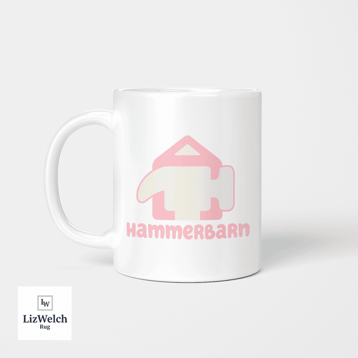 Hammerbarn ver 4, Coffee Mug, Funny Mug, Birthday Gift
