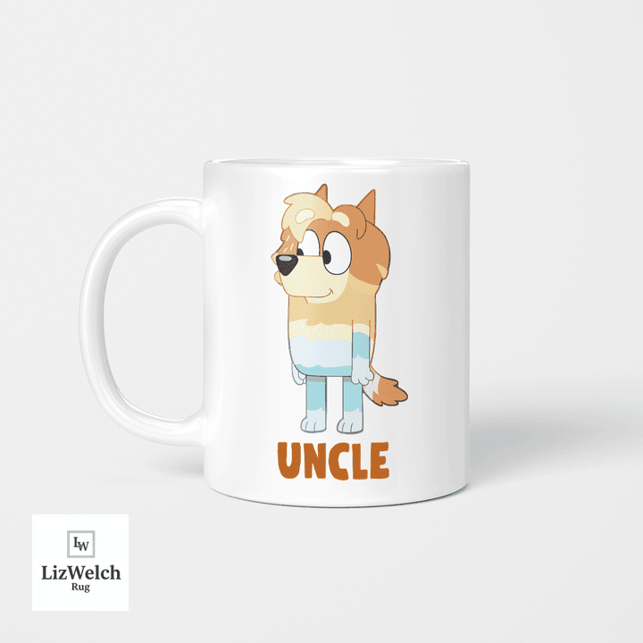 Uncle Mug, Coffee Mug, Funny Mug, Birthday Gift
