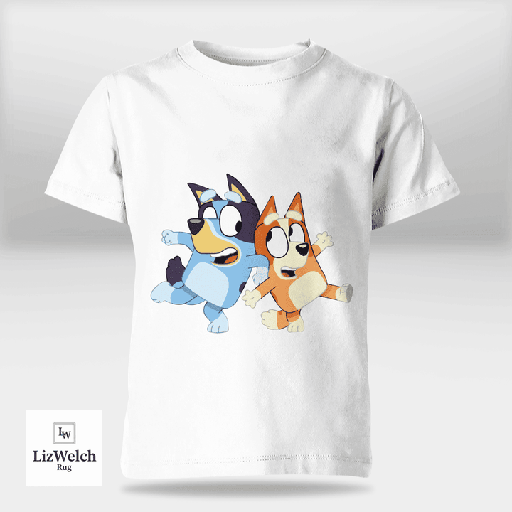 Funny Sisters Shirt - Kid Shirt (Sizes For 1-8 Years Old)