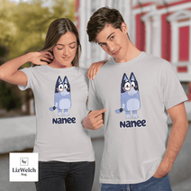 Nanee Shirt - Unisex Adult T- Shirt, Long Sleeve Tee, Sweatshirt, Hoodie