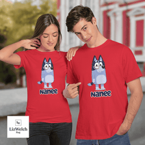 Nanee Shirt - Unisex Adult T- Shirt, Long Sleeve Tee, Sweatshirt, Hoodie
