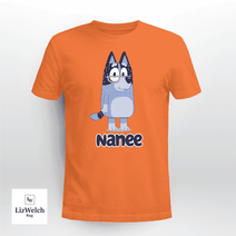 Nanee Shirt - Unisex Adult T- Shirt, Long Sleeve Tee, Sweatshirt, Hoodie