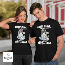Magic Claw Has No Children T-Shirt, Dad Shirt, Father's Day Shirt - Unisex Adult T-Shirt, Long Sleeve Tee, Sweatshirt, Hoodie