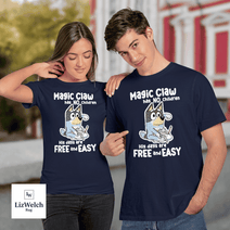 Magic Claw Has No Children T-Shirt, Dad Shirt, Father's Day Shirt - Unisex Adult T-Shirt, Long Sleeve Tee, Sweatshirt, Hoodie