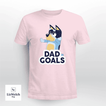 Dag Dog Shirt, Dad Goals Shirt - Unisex Adult T-Shirt, Long Sleeve Tee, Sweatshirt, Hoodie
