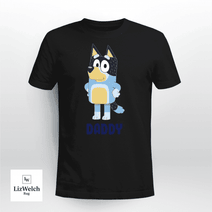 Daddy Shirt, Dag Dog Shirt Ver 2 - Unisex Adult T-Shirt, Long Sleeve Tee, Sweatshirt, Hoodie