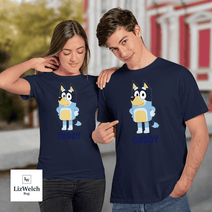 Daddy Shirt, Dag Dog Shirt Ver 2 - Unisex Adult T-Shirt, Long Sleeve Tee, Sweatshirt, Hoodie