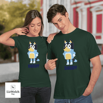 Daddy Shirt, Dag Dog Shirt Ver 2 - Unisex Adult T-Shirt, Long Sleeve Tee, Sweatshirt, Hoodie