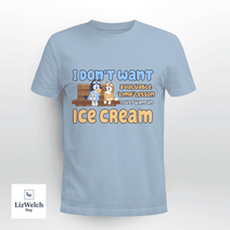Ice Cream Shirt, Lime Lesson Shirt Ver 2 - Unisex Adult T-Shirt, Long Sleeve Tee, Sweatshirt, Hoodie