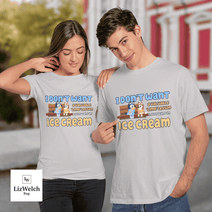 Ice Cream Shirt, Lime Lesson Shirt Ver 2 - Unisex Adult T-Shirt, Long Sleeve Tee, Sweatshirt, Hoodie