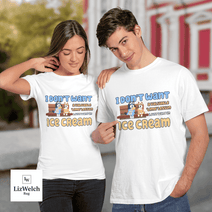 Ice Cream Shirt, Lime Lesson Shirt Ver 2 - Unisex Adult T-Shirt, Long Sleeve Tee, Sweatshirt, Hoodie